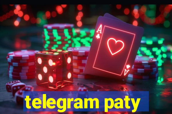 telegram paty